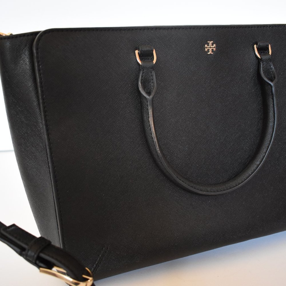 Tory Burch Robinson Large Tote Bag